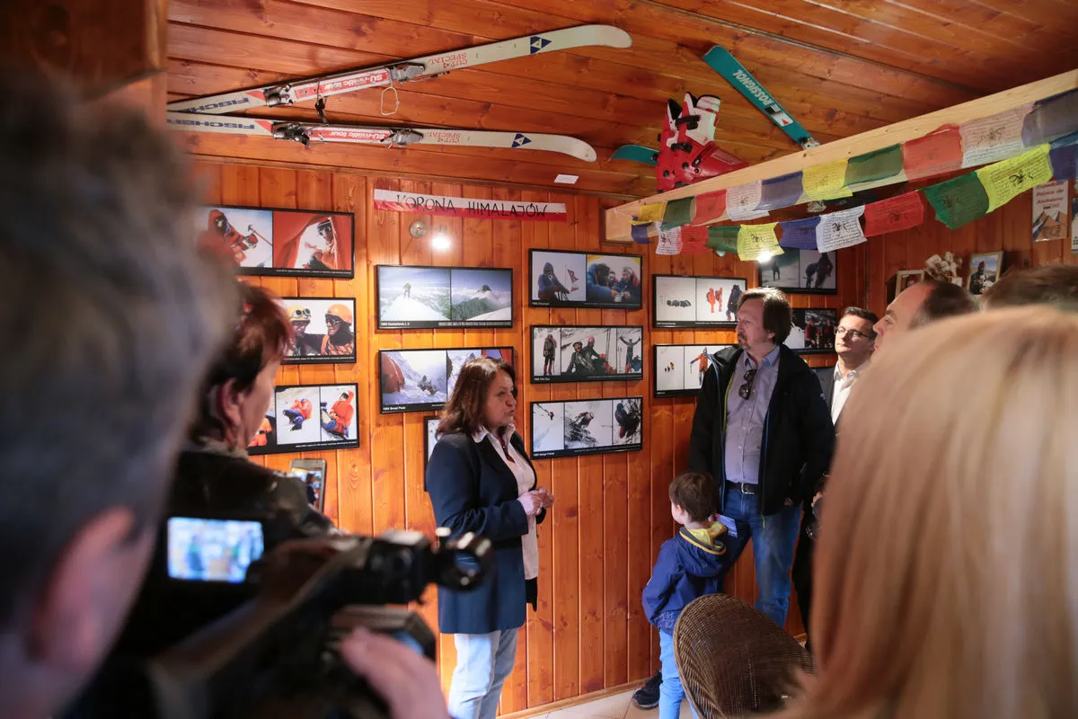 Pierwsza rozbudowa 2